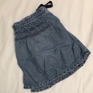 💥Armani Exchange Mini Skirt